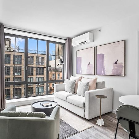 Modern 2-Br With Southern Views Нью-Йорк Экстерьер фото