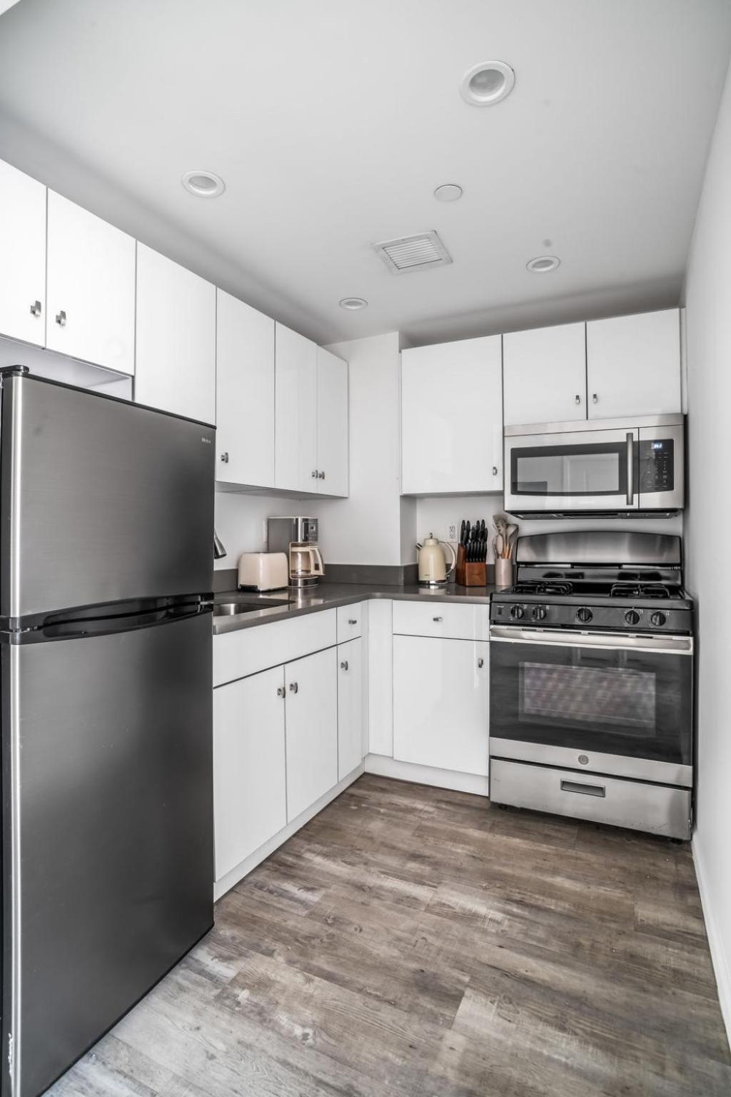 Modern 2-Br With Southern Views Нью-Йорк Экстерьер фото