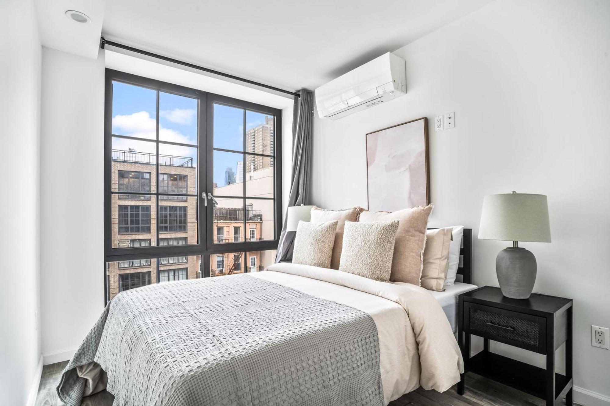 Modern 2-Br With Southern Views Нью-Йорк Экстерьер фото