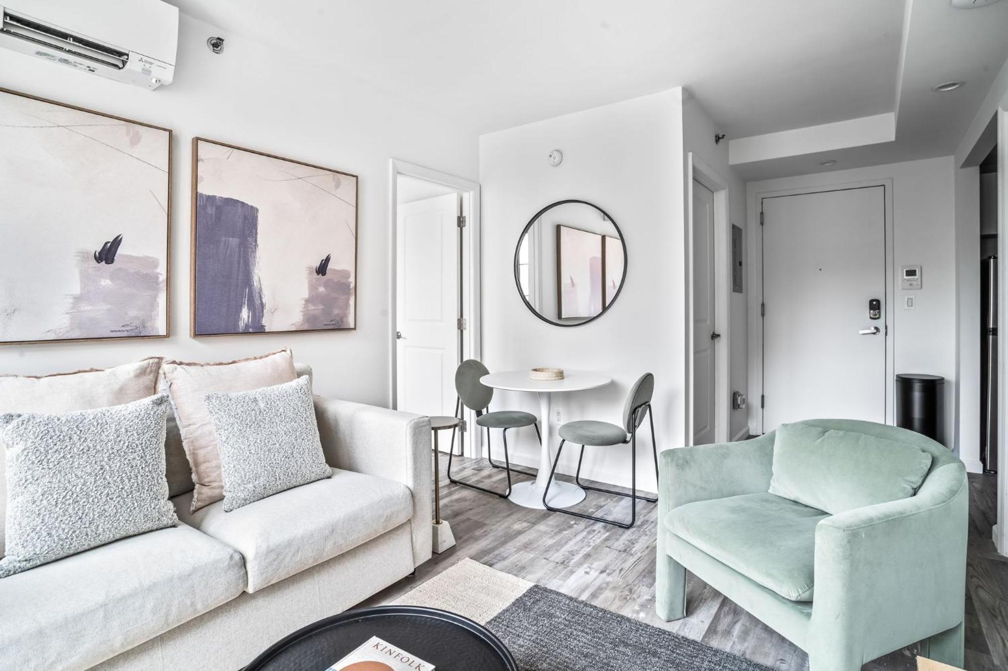 Modern 2-Br With Southern Views Нью-Йорк Экстерьер фото