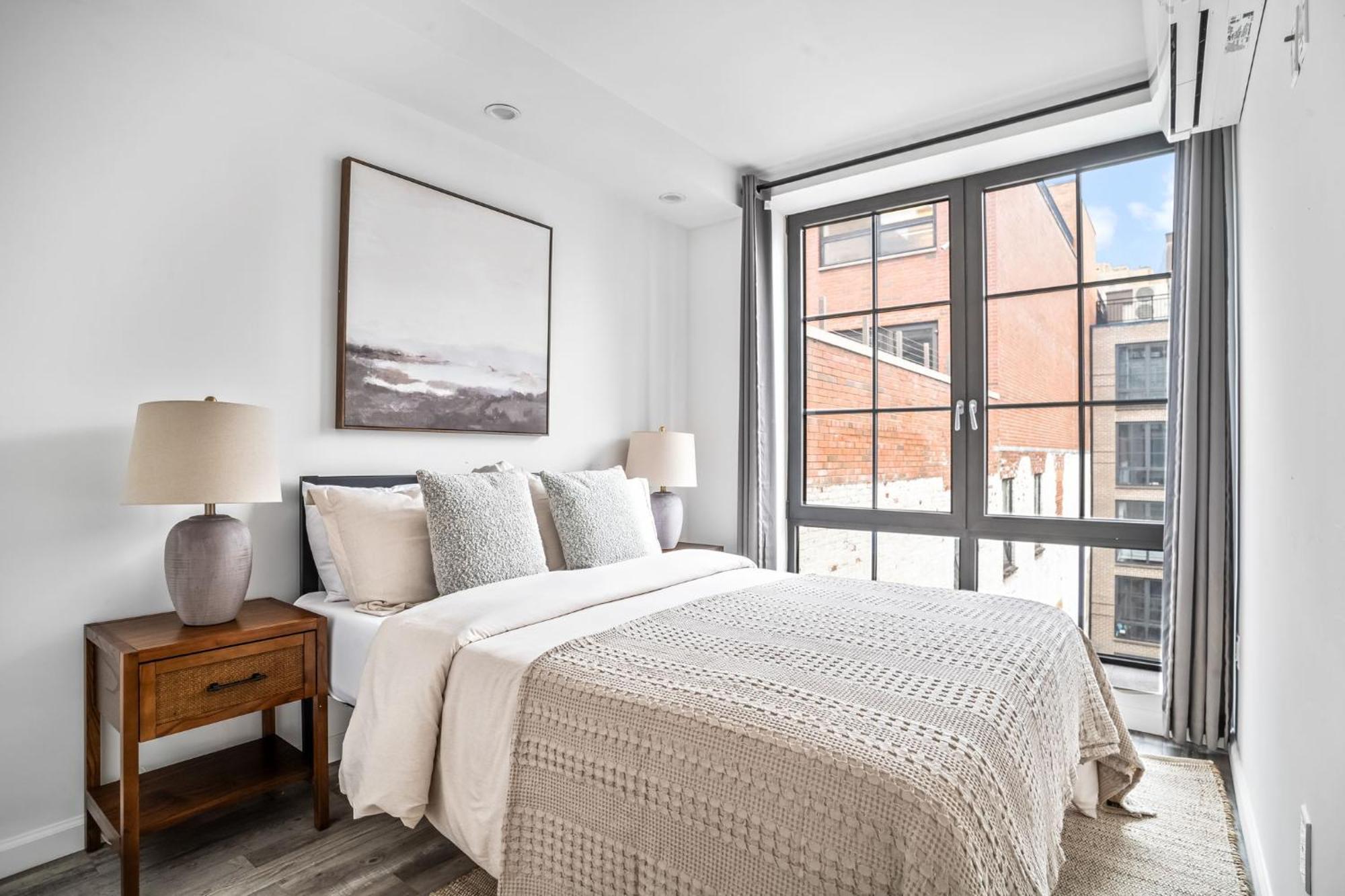 Modern 2-Br With Southern Views Нью-Йорк Экстерьер фото
